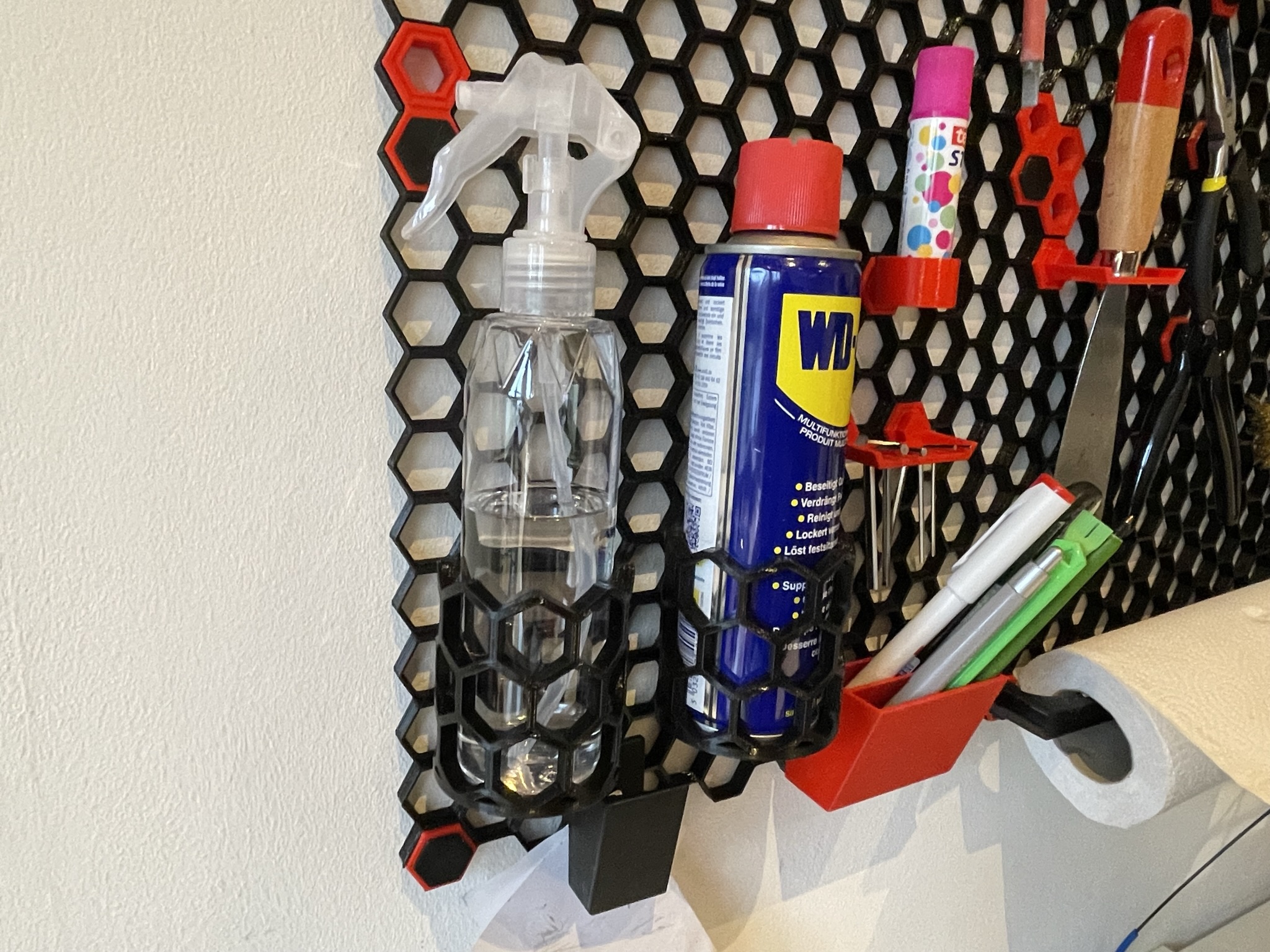 Hexagon Can Holder