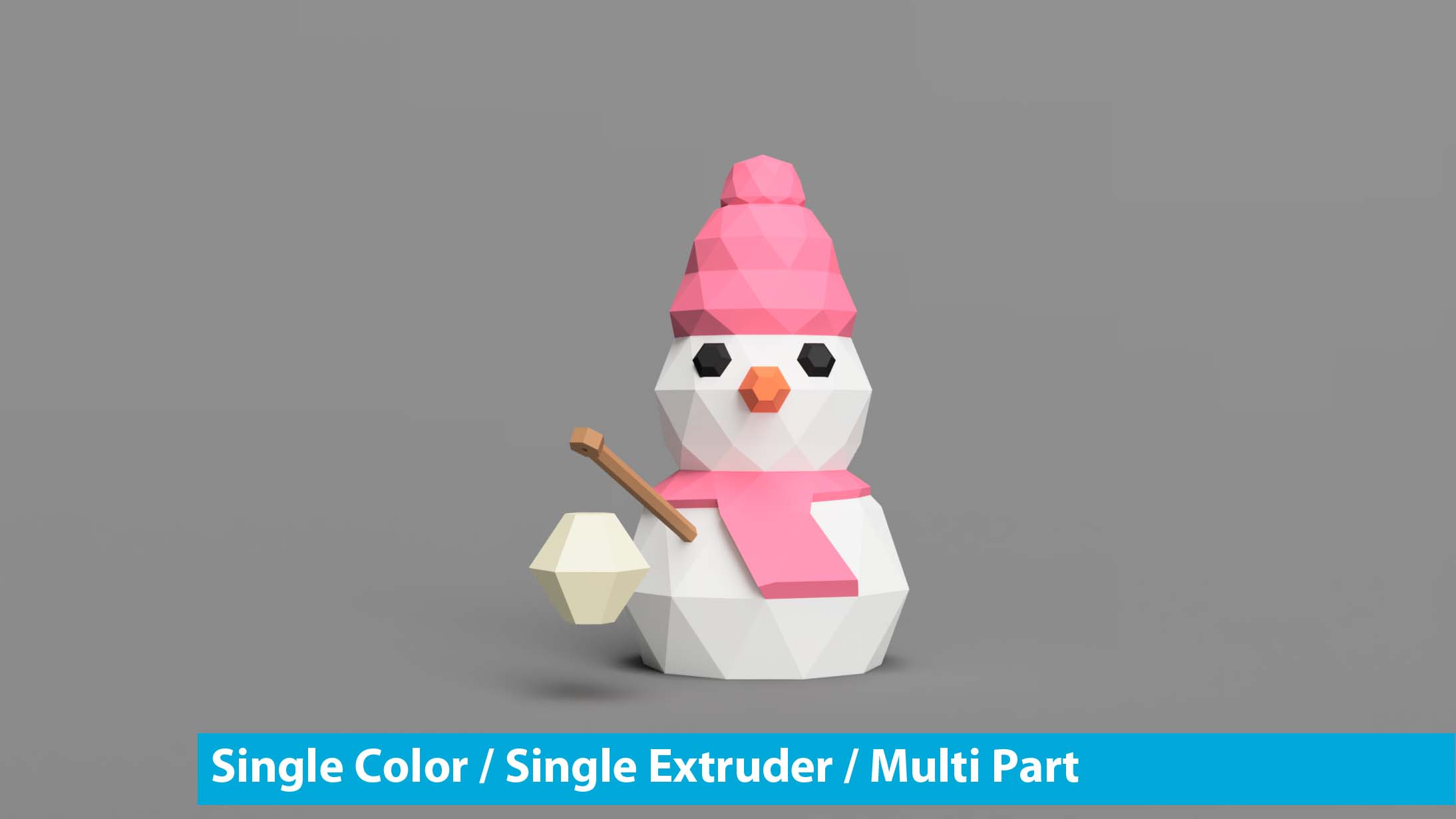 Snowman 02 (SC)