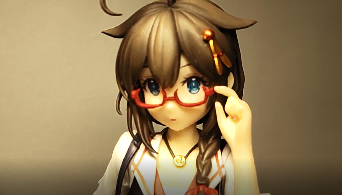GSC Shigure Casual ver. glasses