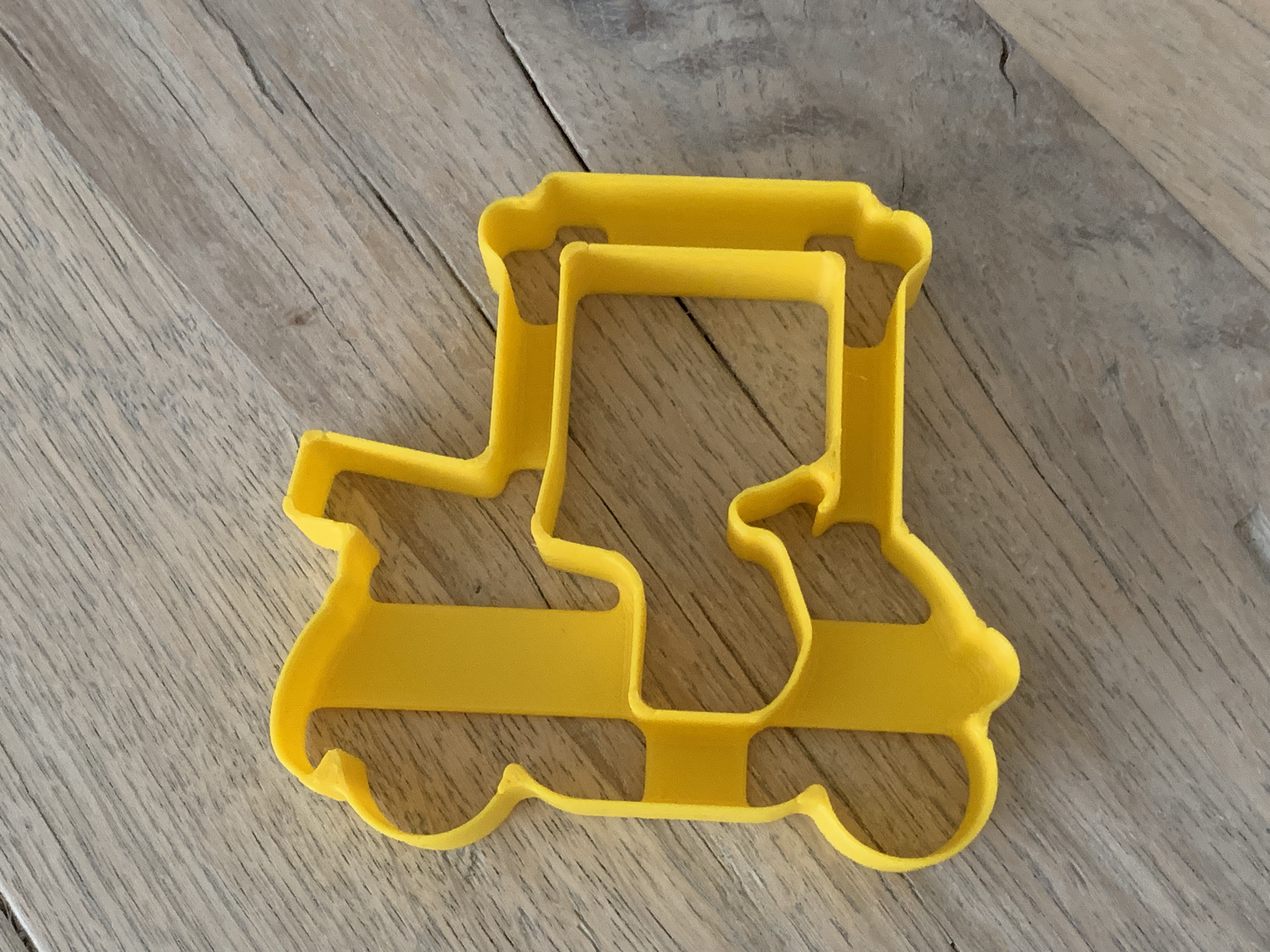 E3DBuggy Cookie Cutter