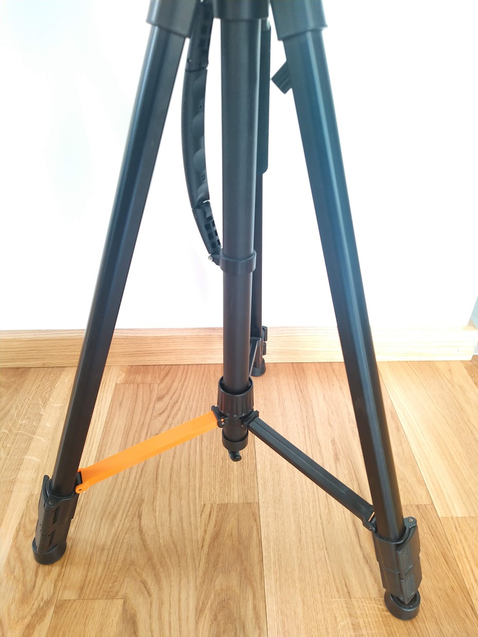 ESDDI TP35 Camera Tripod Leg Fixator by Airon Download free STL