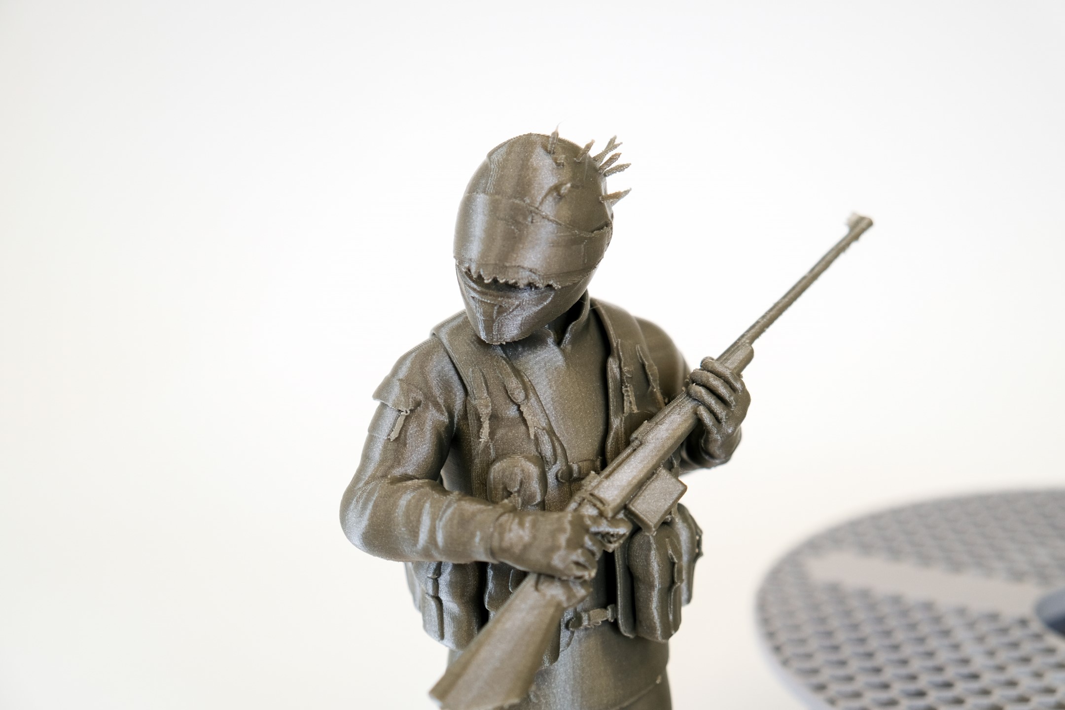 Yellow King DayZ by Bohemia Interactive Download free STL model