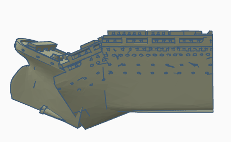 Titanic Wreck — thumbnail 2
