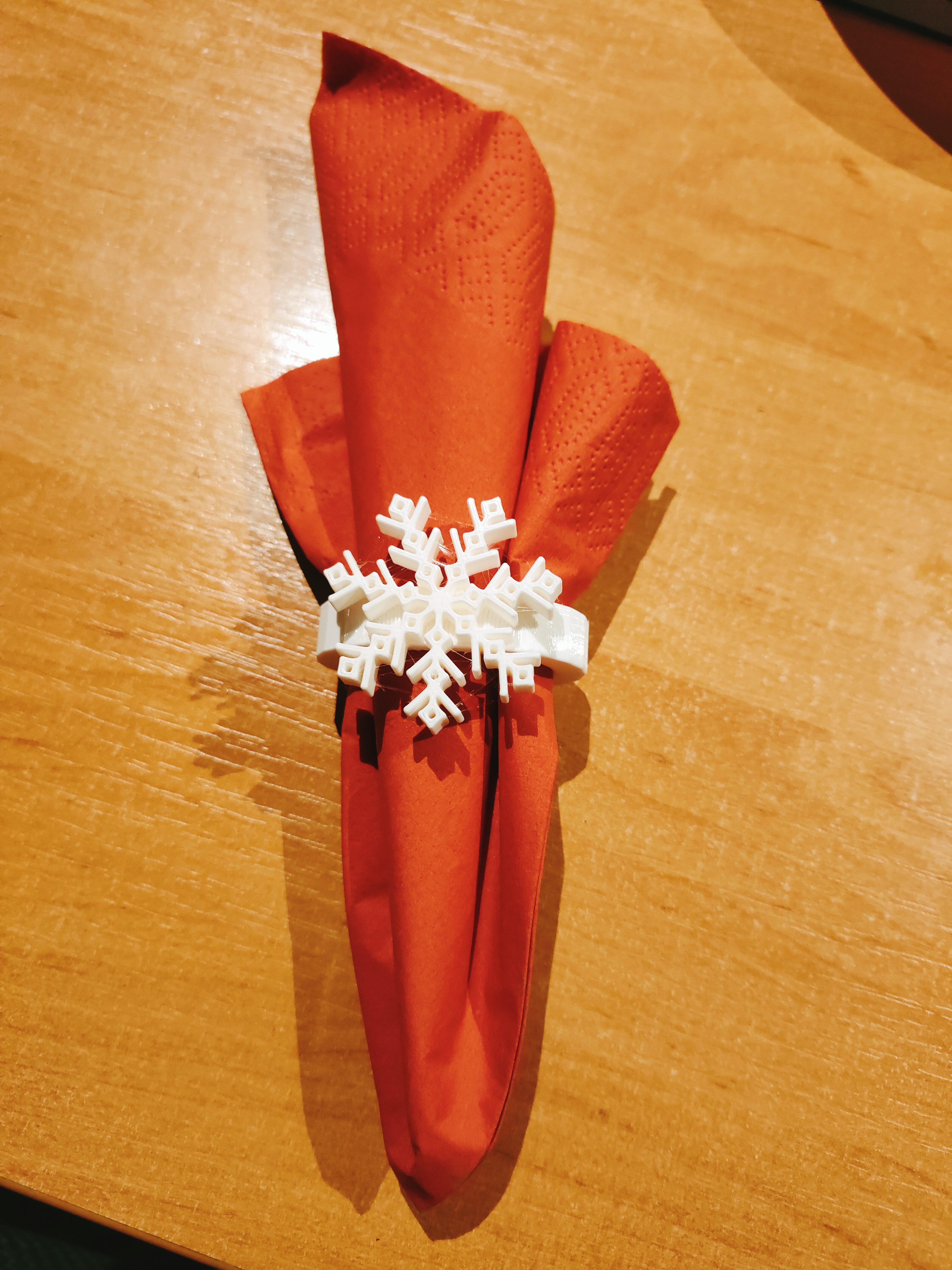 Dinner napkin ring — miniatura 2