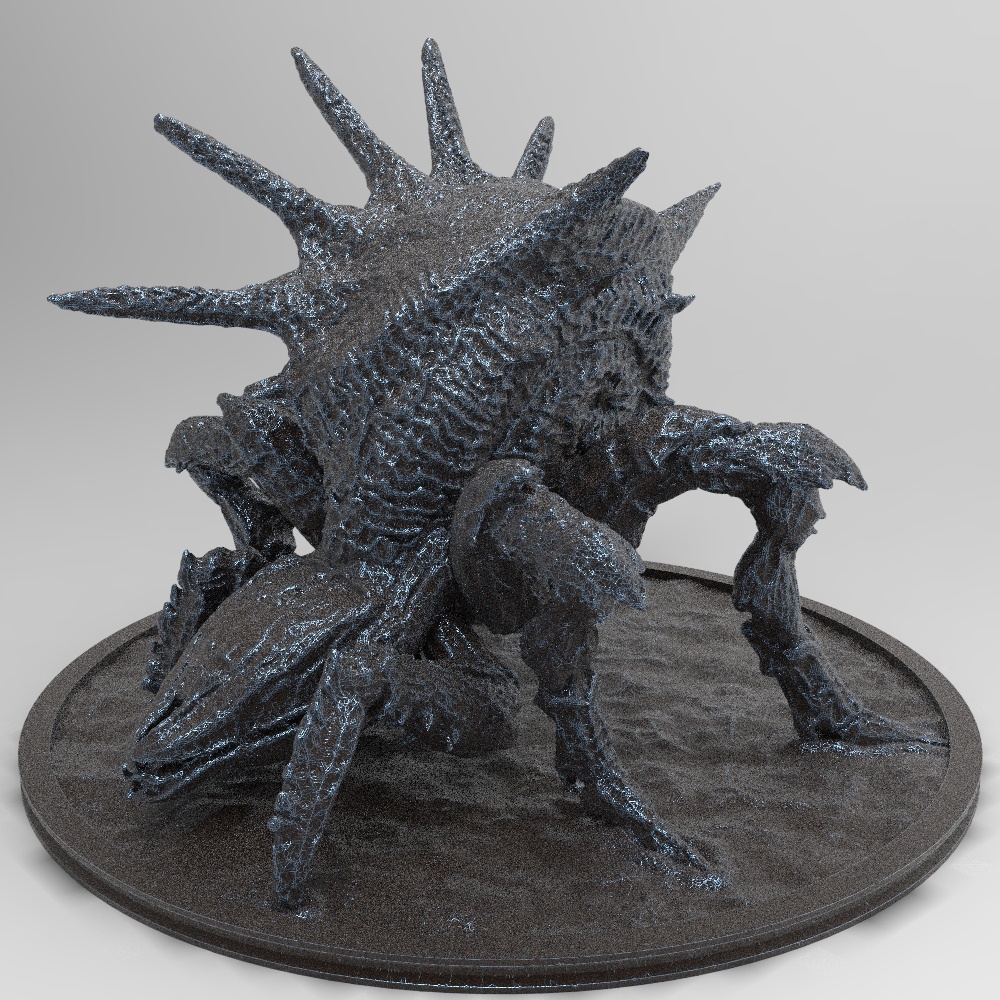 Armored Arachas | Witcher
