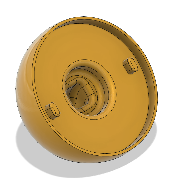 Google Nest Termostat Stand