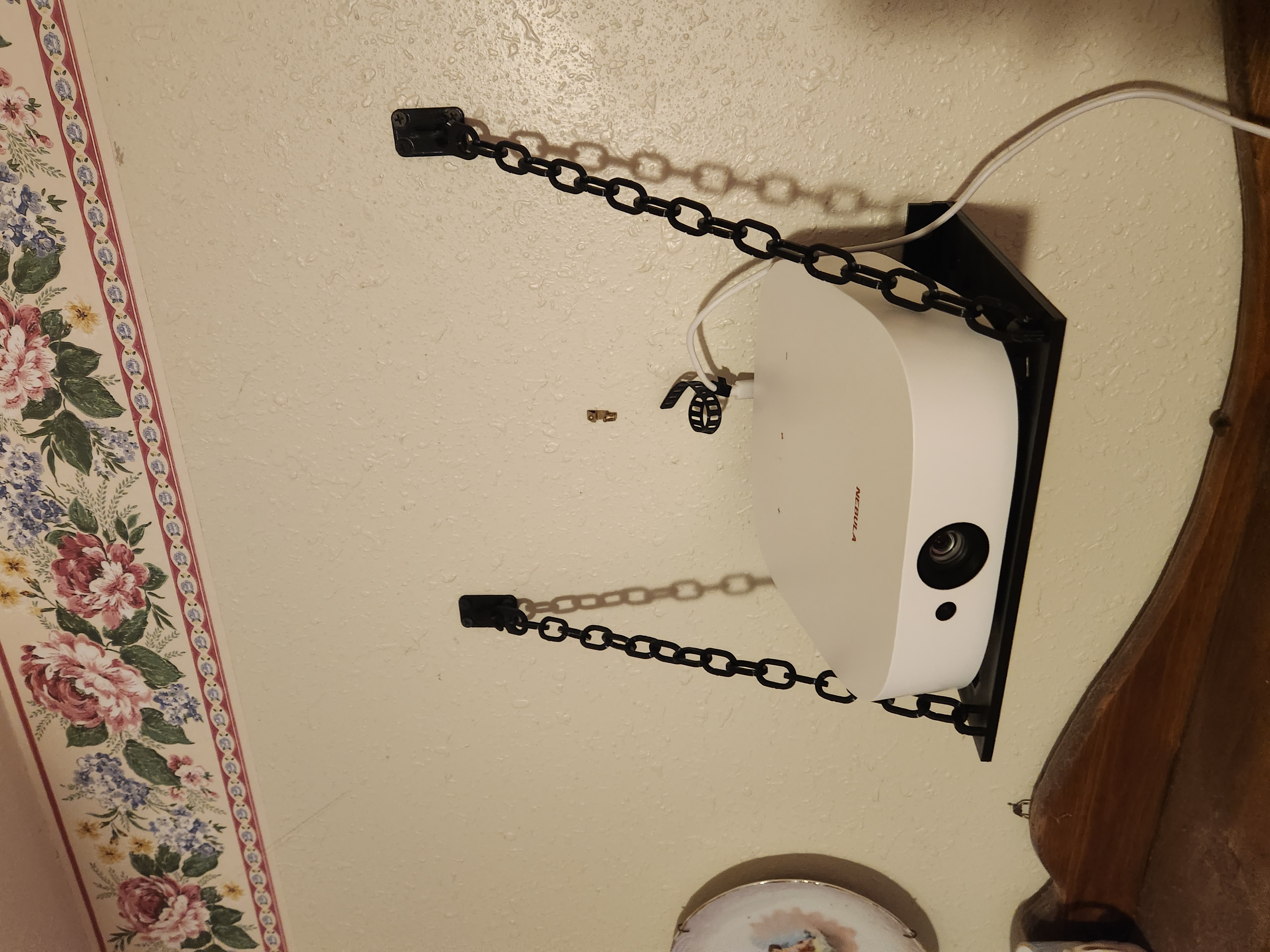 Chain Shelf