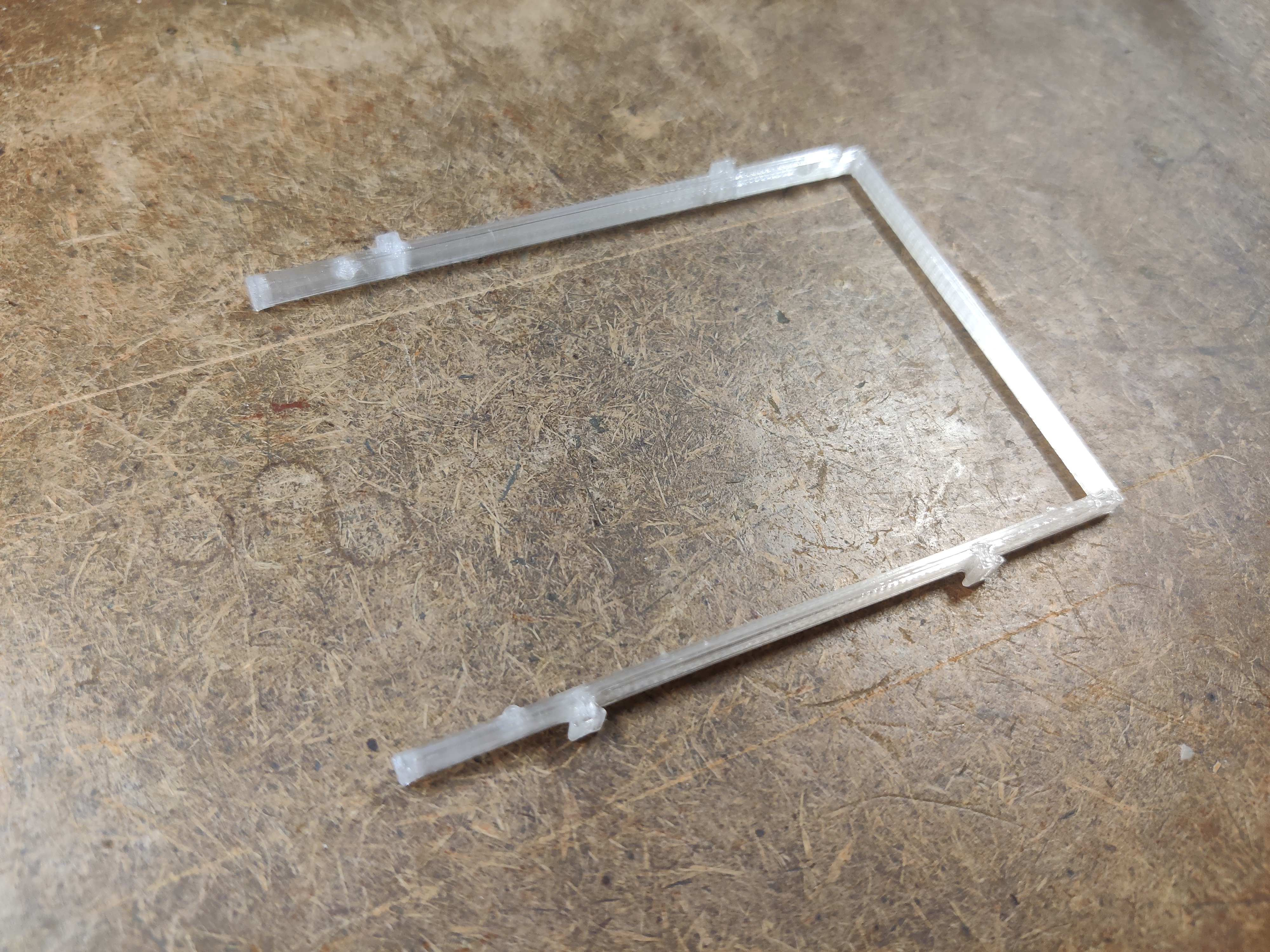 HP ProBook 450 G6 - 2.5" SATA frame