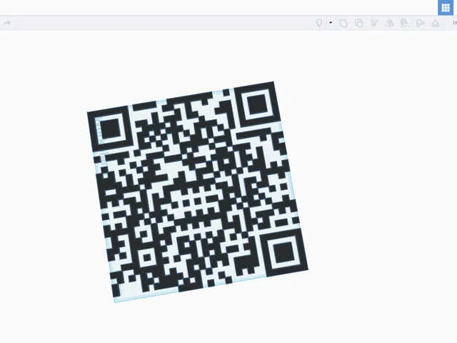 QR code wall art