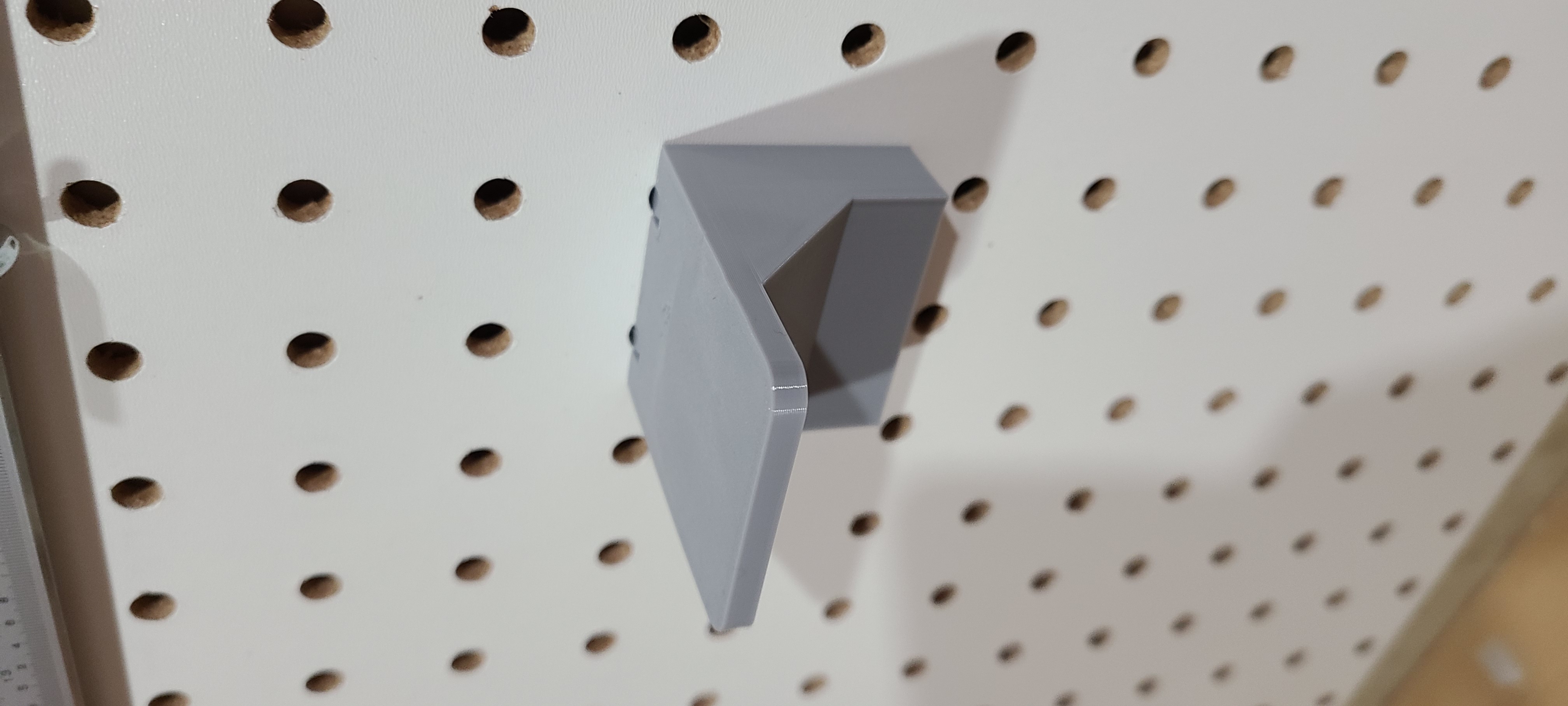 Shelves for Universal Peg Board Peg System 2 peg version by JS94