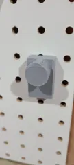 20 mm diameter stud for Universal Peg Board Peg System