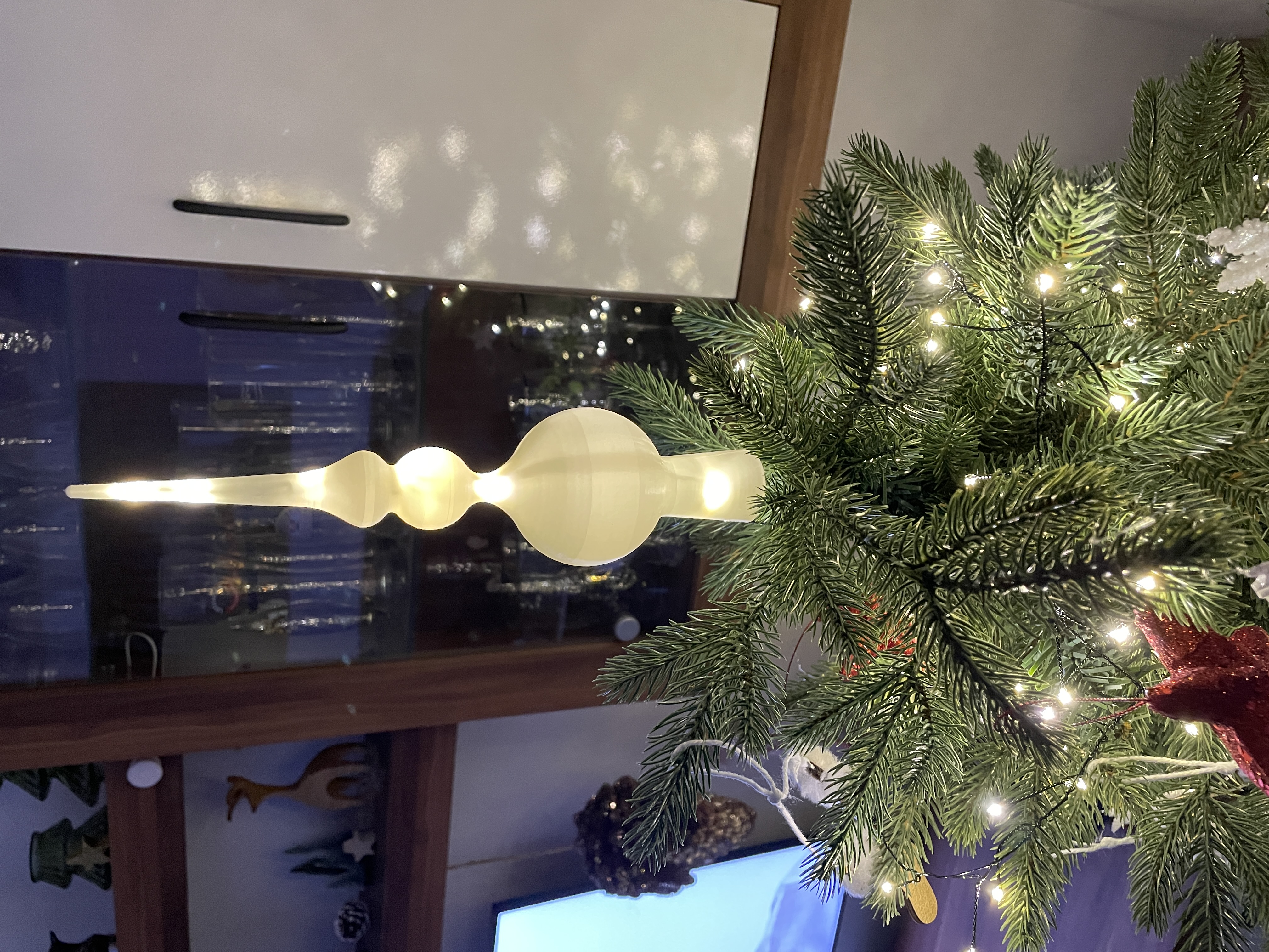 Christmas Tree Top