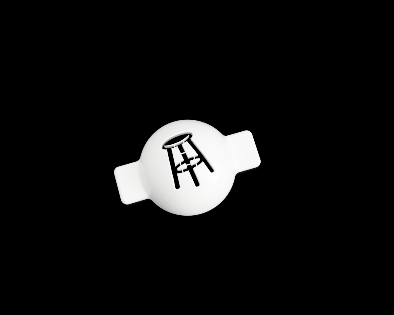 Golf Ball Marker Barstool Sports Logo by StayPuft11 Download free