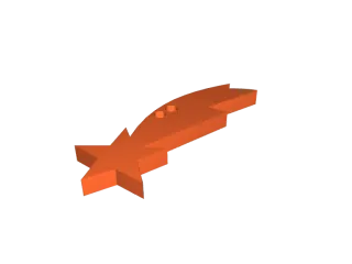 Comet. by rebel | Download free STL model | Printables.com