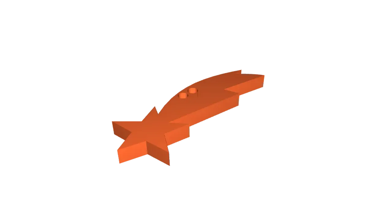 Comet. by rebel | Download free STL model | Printables.com