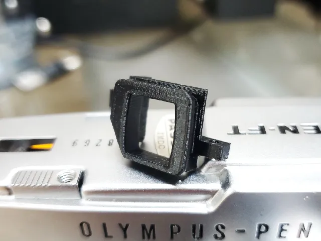 Olympus Pen FT/FV and Pen F Viewfinder Eyepiece