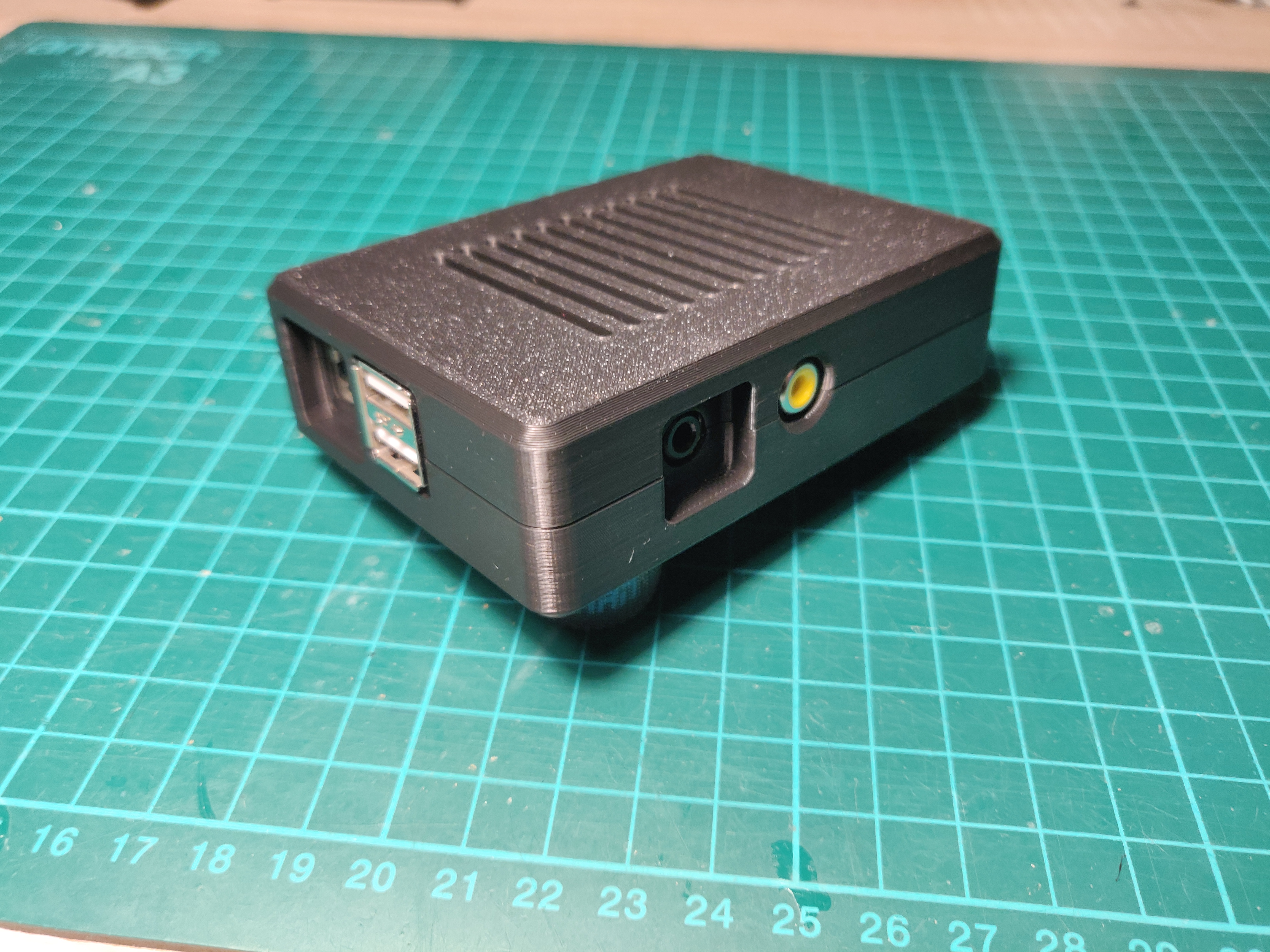 Raspberry Pi 1 B case