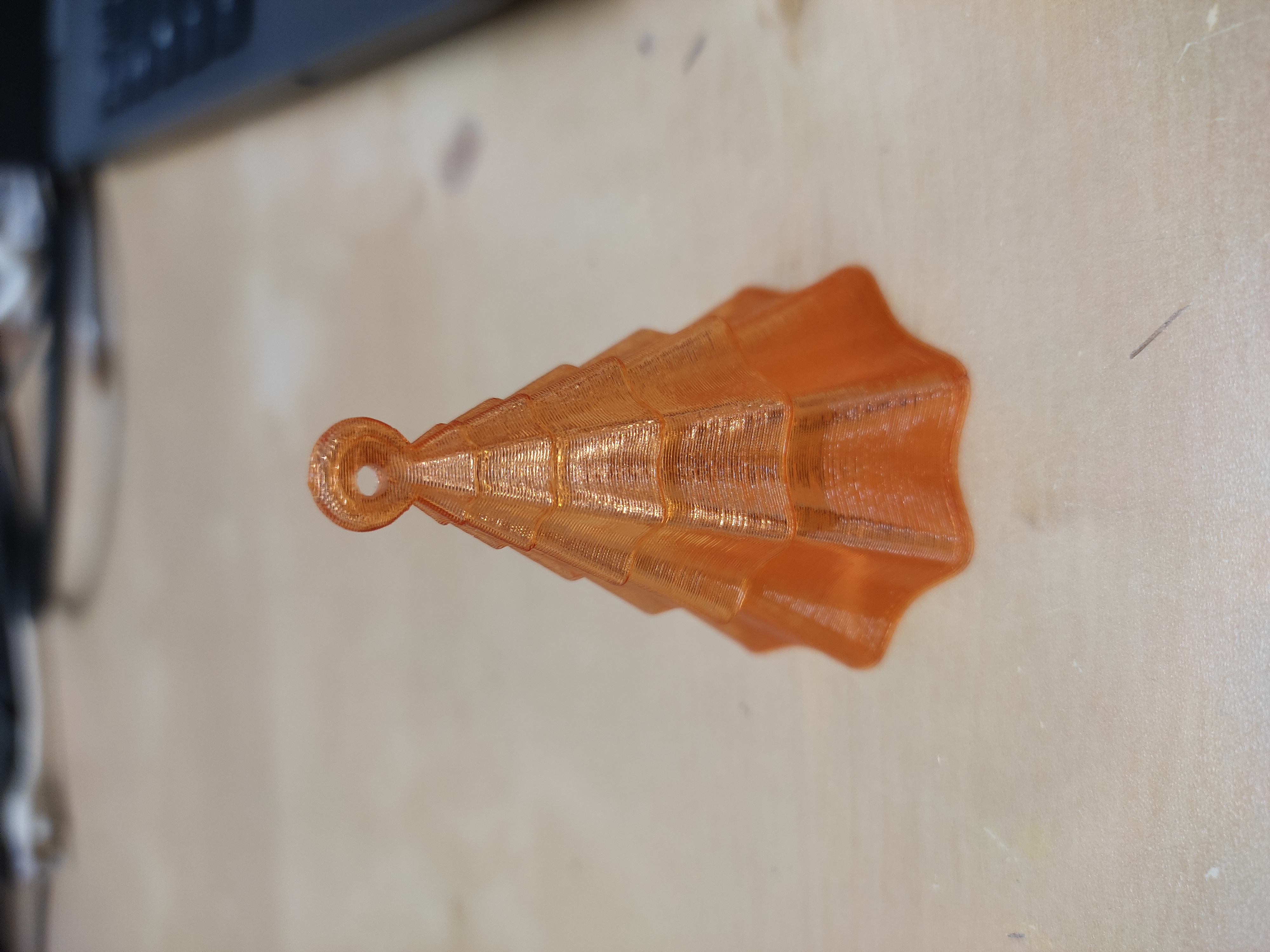A tiny tree for your tree (vase mode)