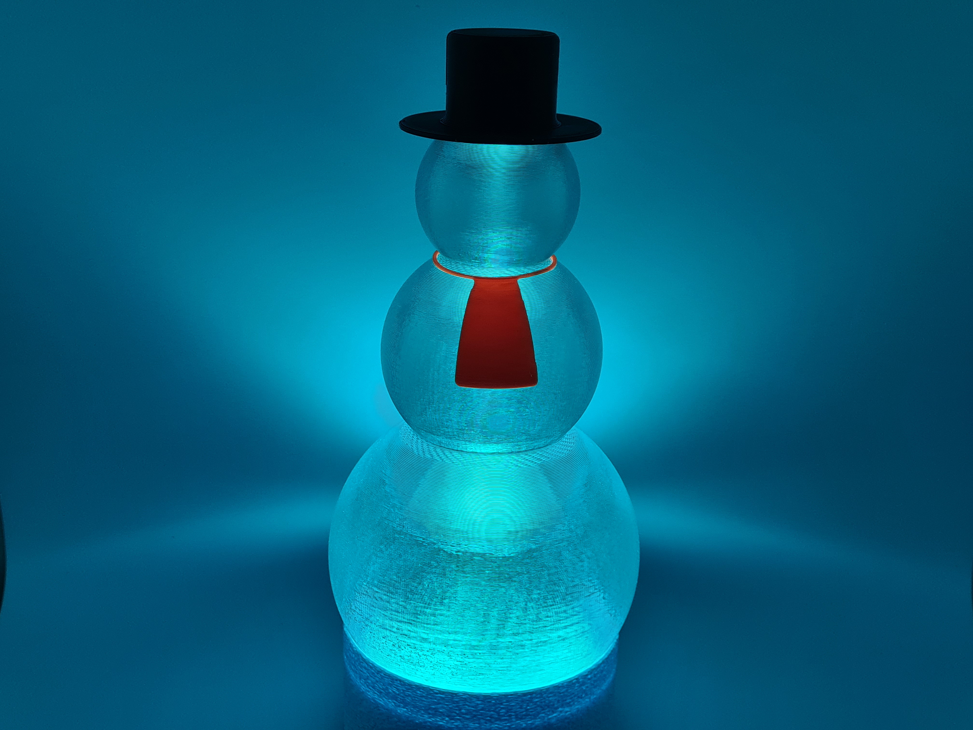 Snowman Vasemode in Light or Standart Version