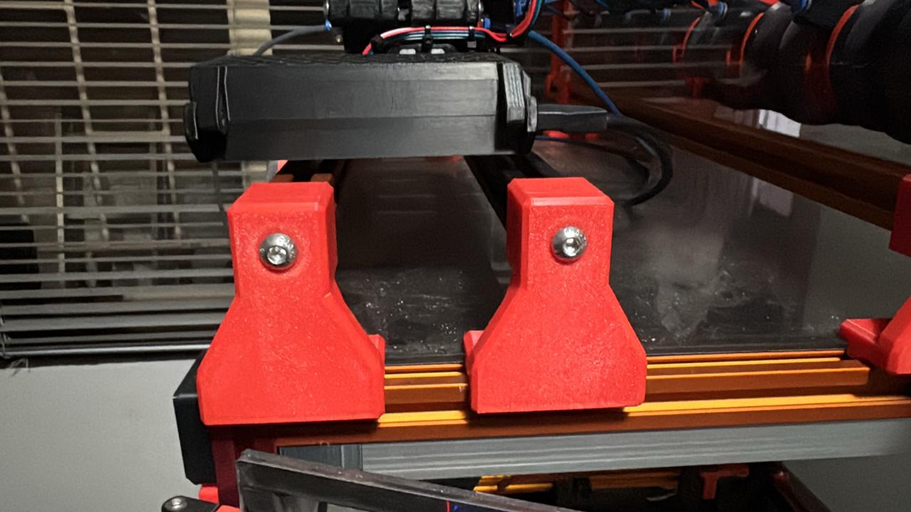 ERCF and filamentalist bracket holders
