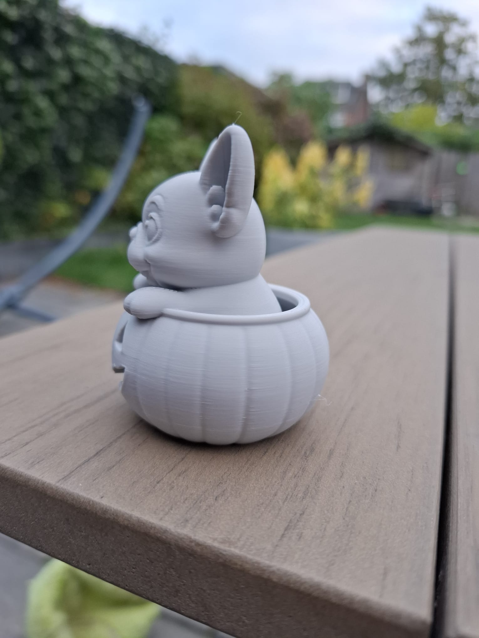 Pumkin French Puppy — miniatura 3
