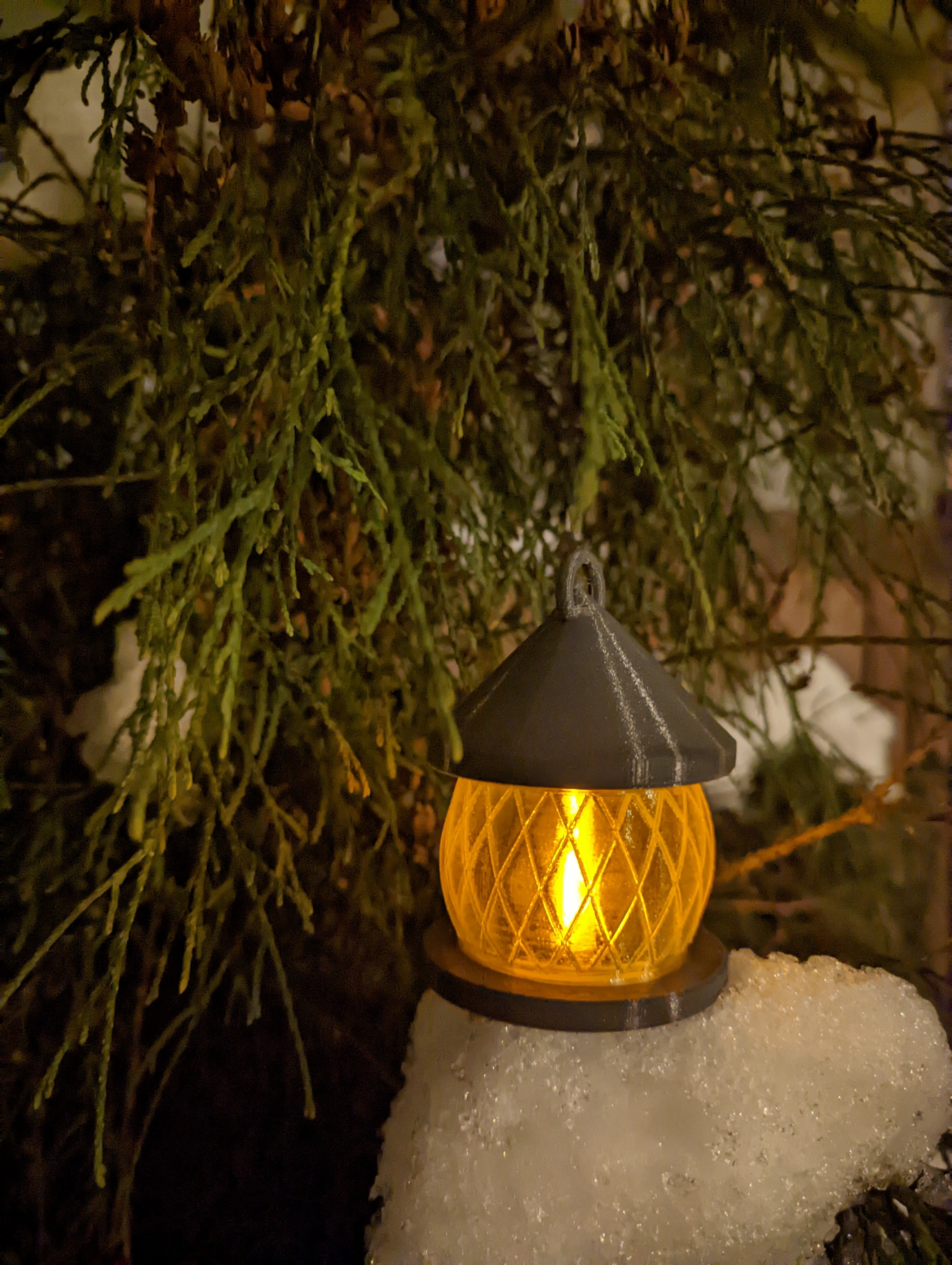 Illuminated lantern — miniatura 2