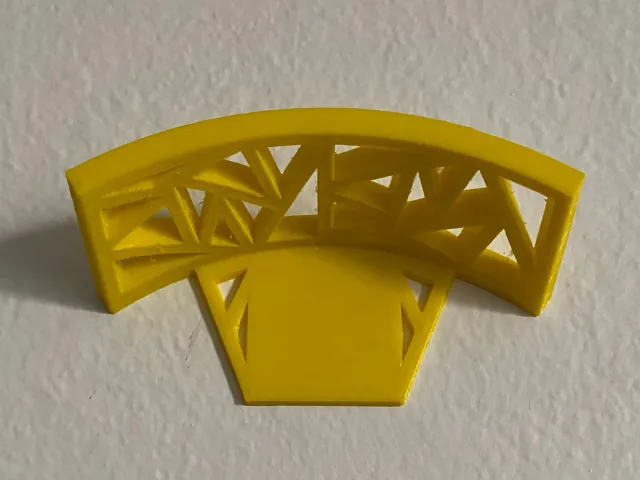 Hat Wall Mount