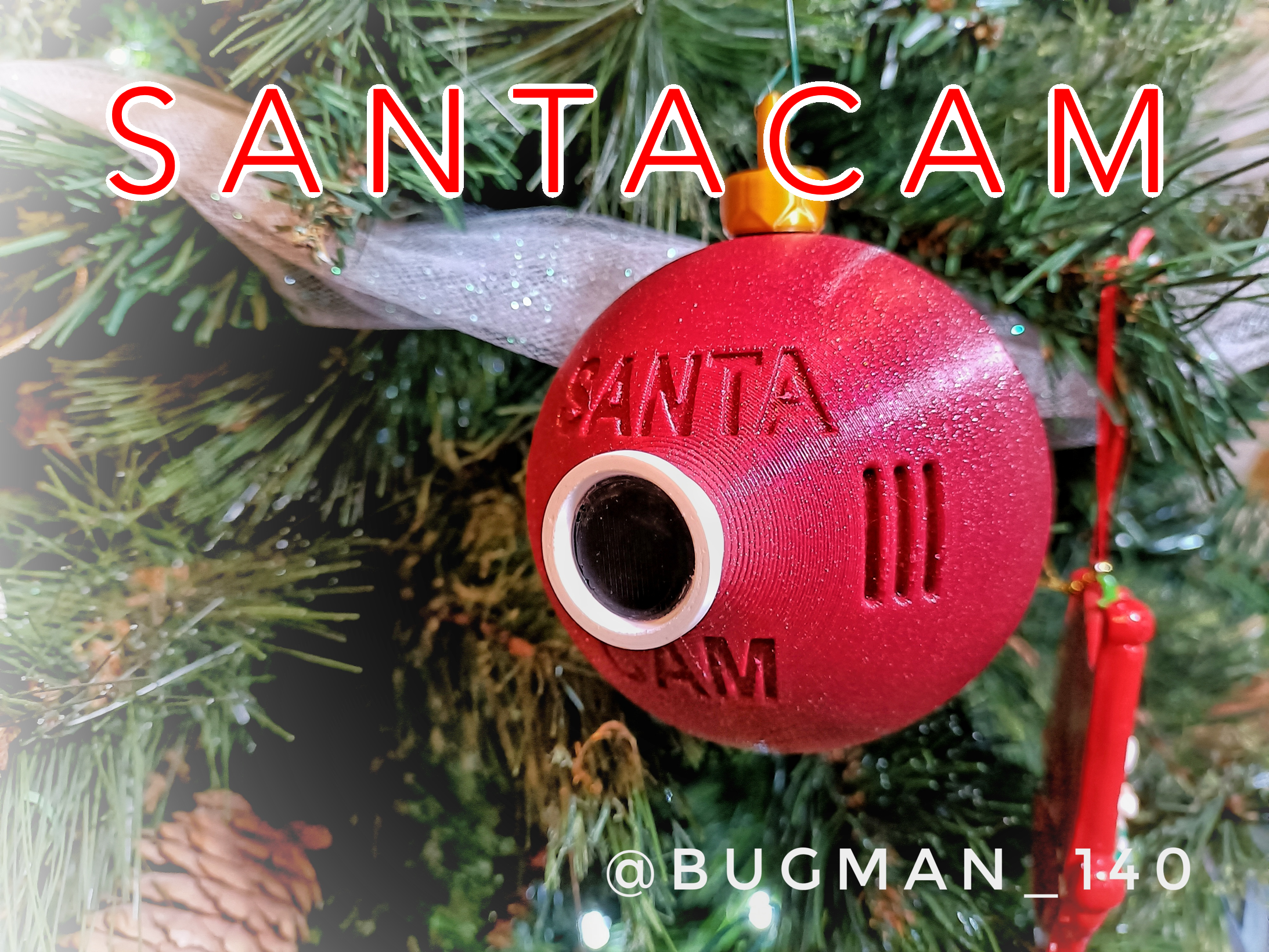 SantaCAM