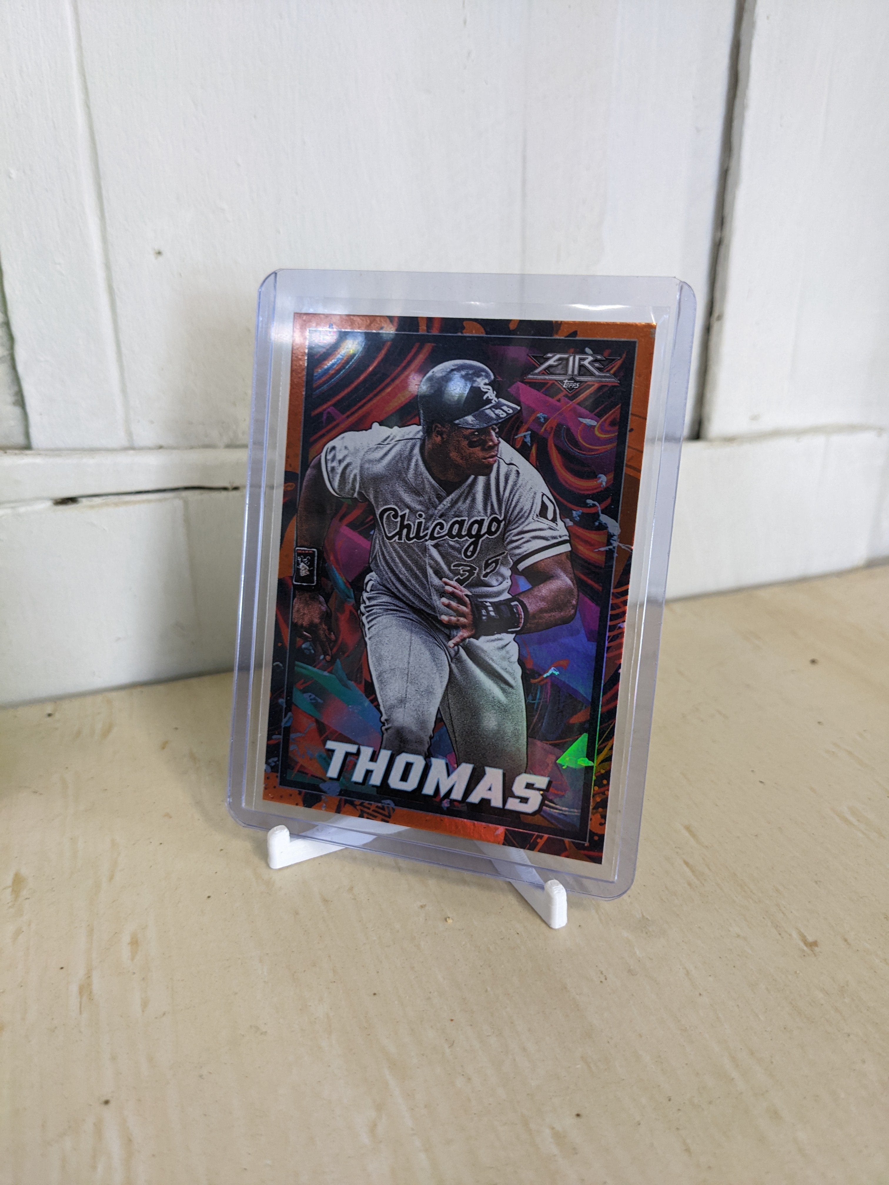 Miniatura 3 do modelo 3D Trading Card Stand