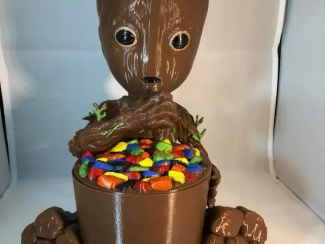 Groot Candy Dish