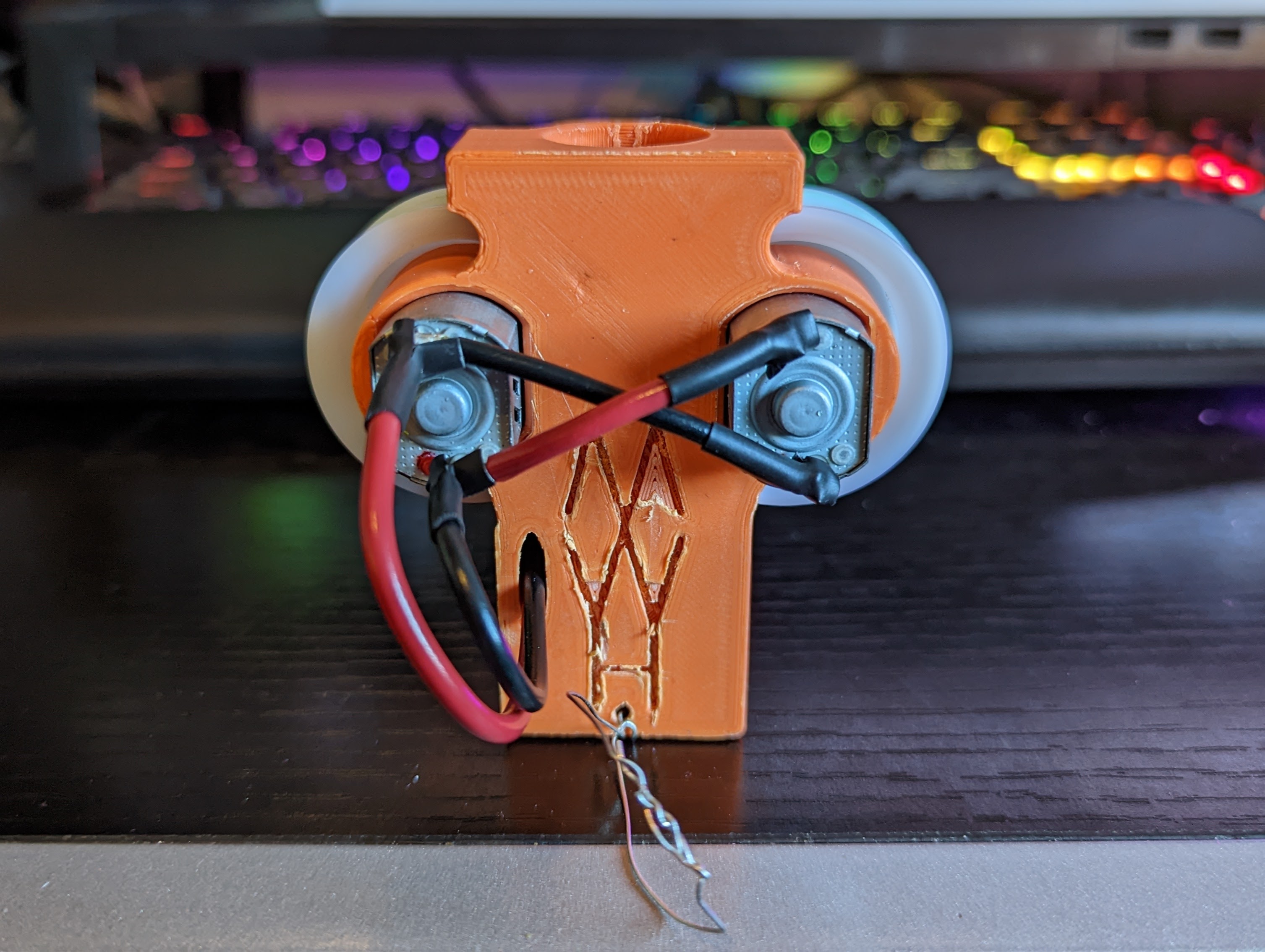 Bellringer - A fully Functional Christmas Ornament Blaster by MWHall ...