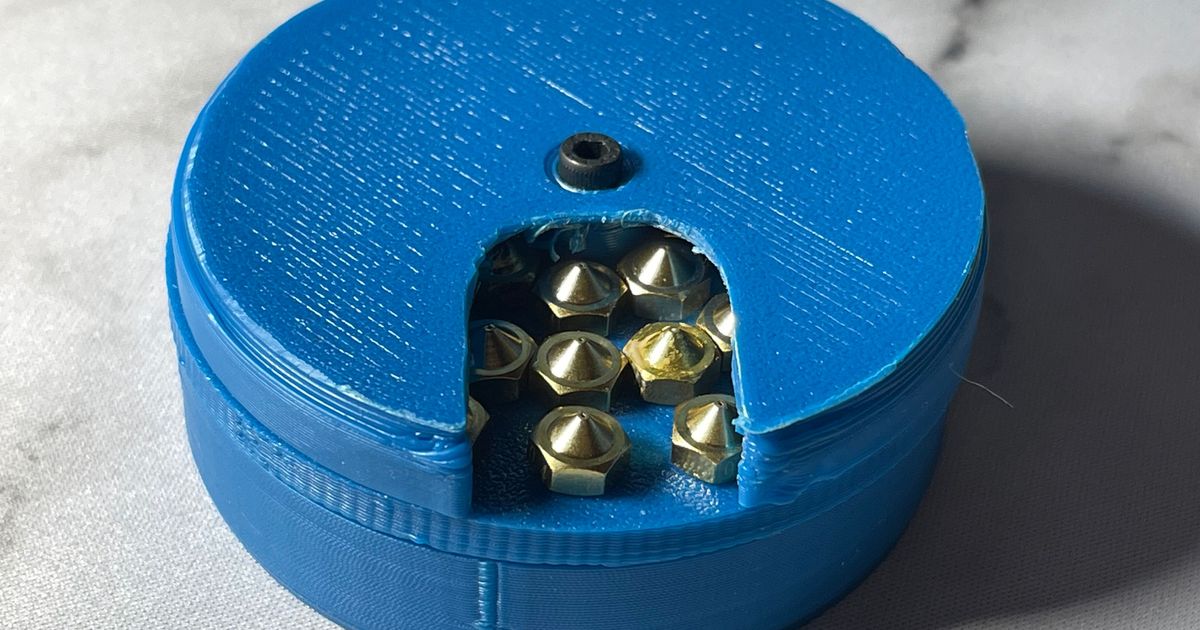 Unlock Nozzle Potential The Experts Storage Tips - 1liqlr4