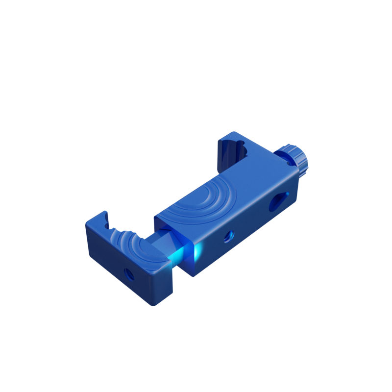 Ultimate tripod phone mount by Dinther Download free STL model