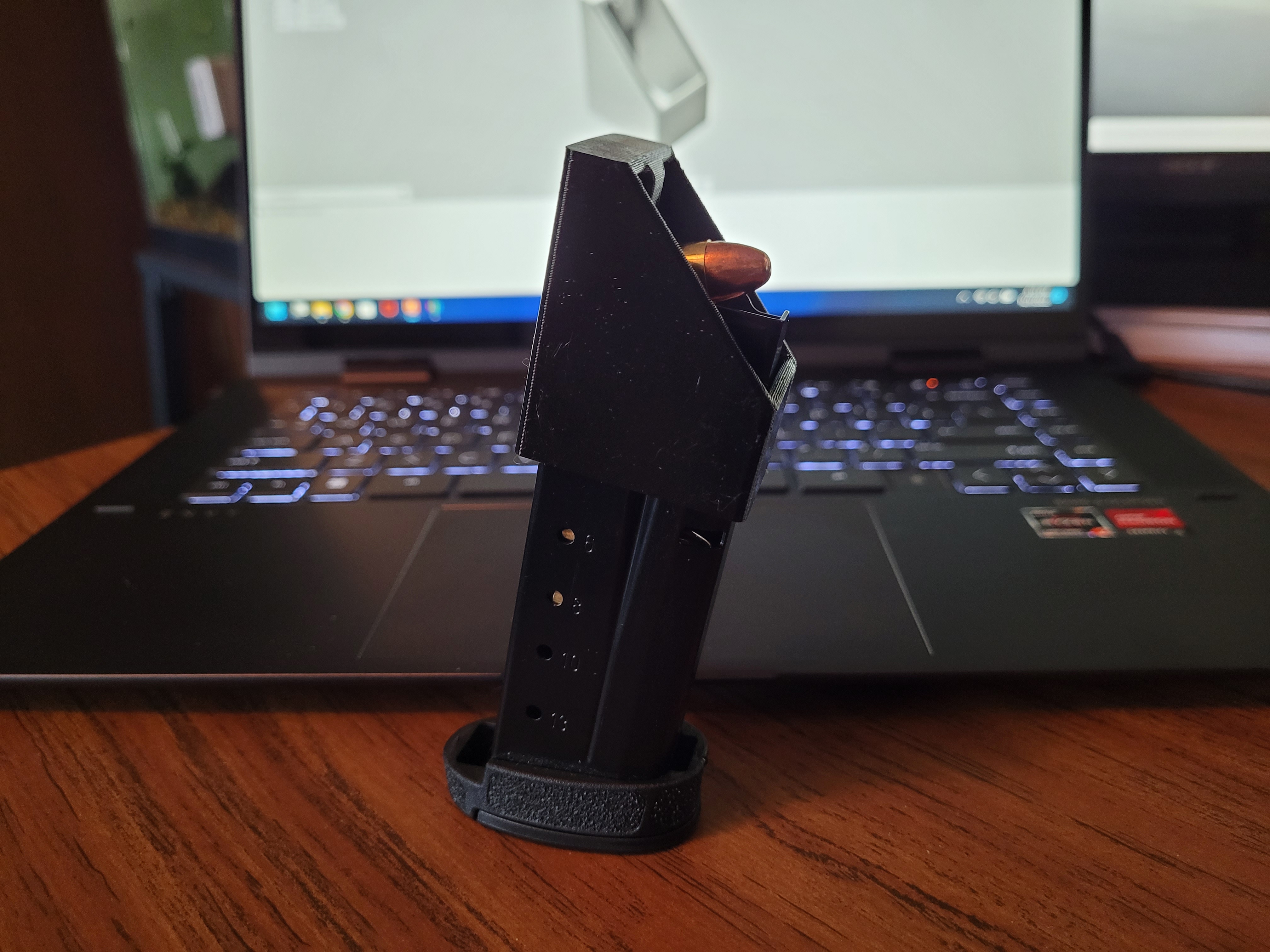 S&W M&P Shield Plus 9mm Speed Loader