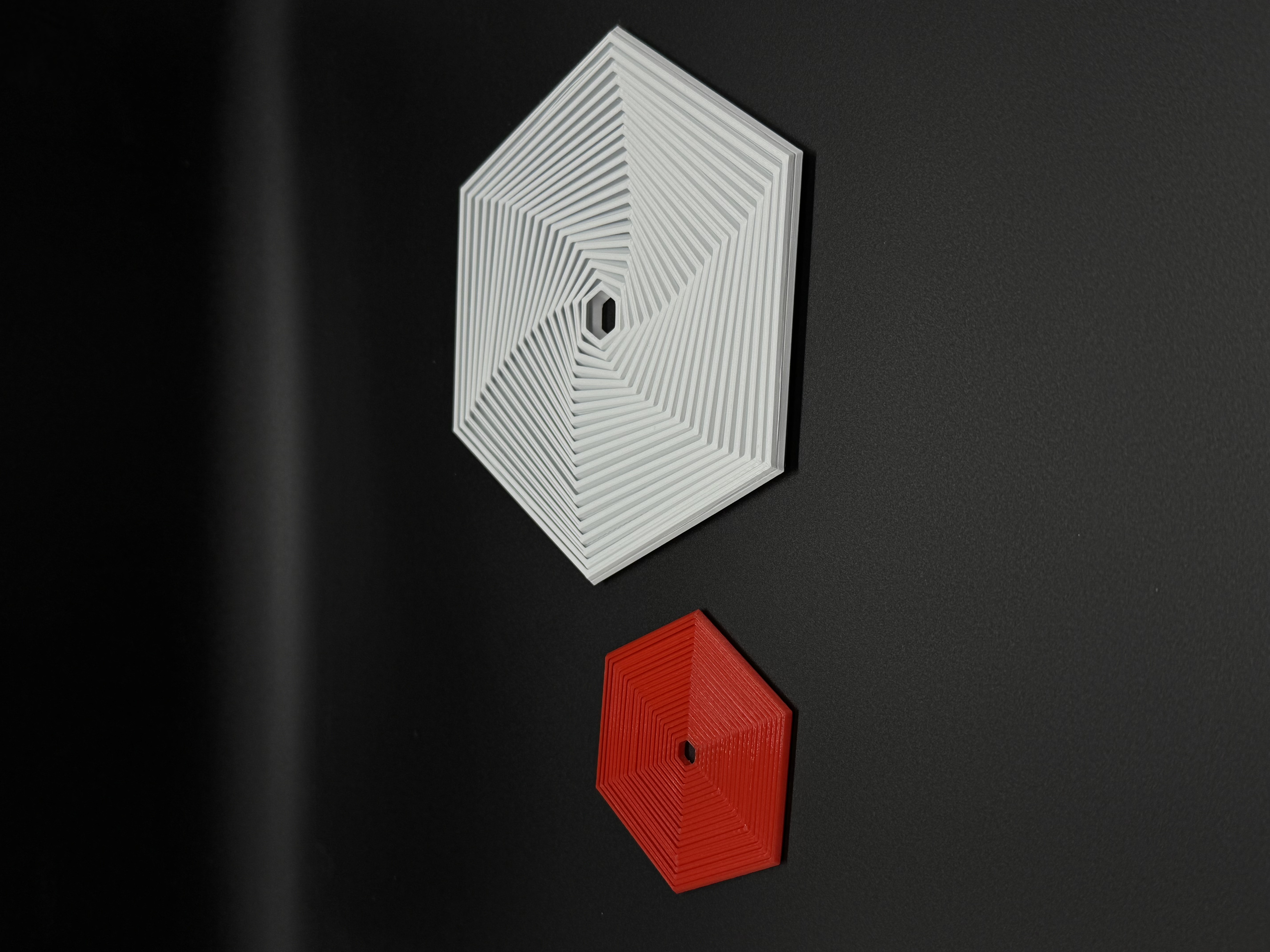 Satisfying Hexagon Fidget Toy