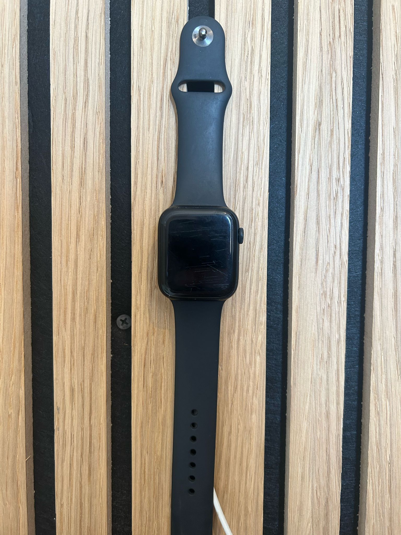 apple watch charger acoustic panels