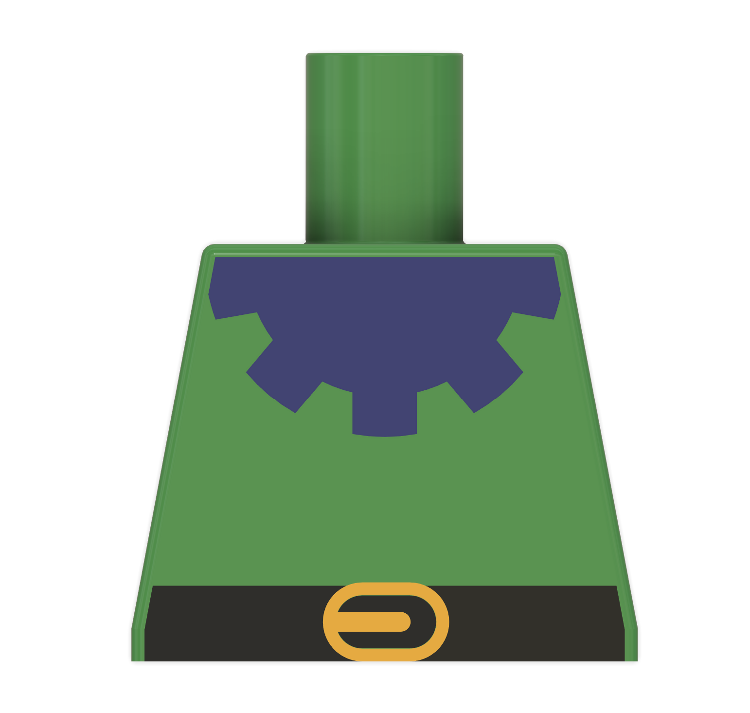 Forestman Megafigure (10:1 scale)