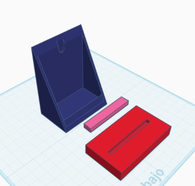 Porta tarjetas
