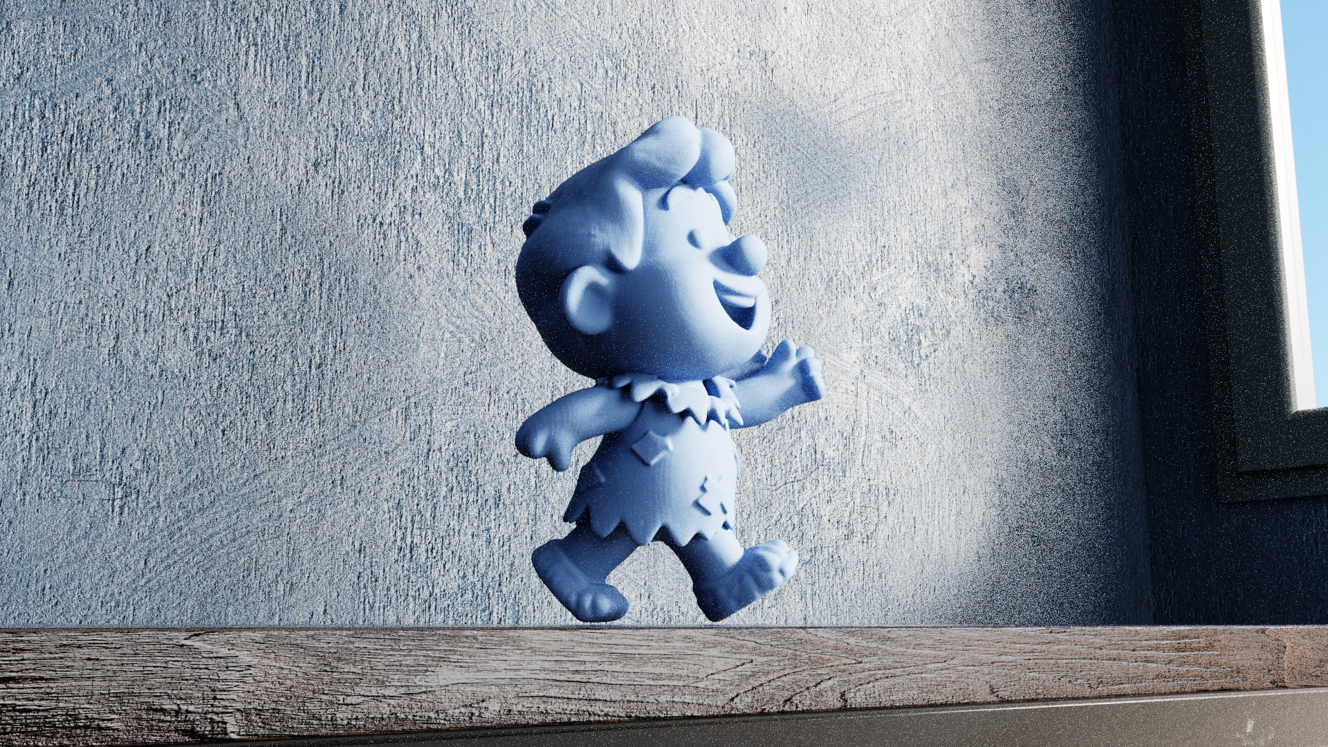 Chibi Barney Rubble — miniatura 2