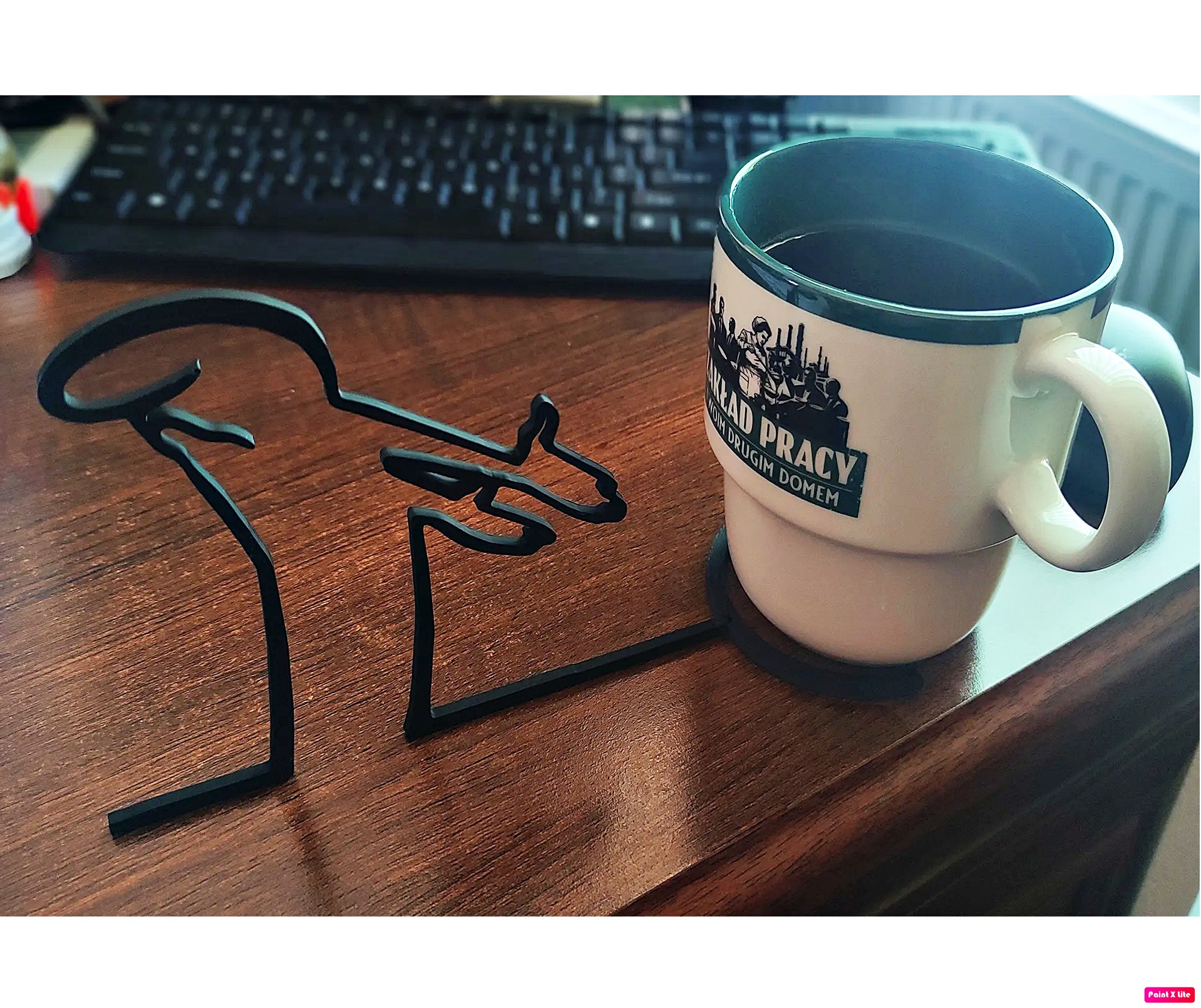 La Linea - A Smile for a Good Morning | A Delightful Coffee Decoration 2