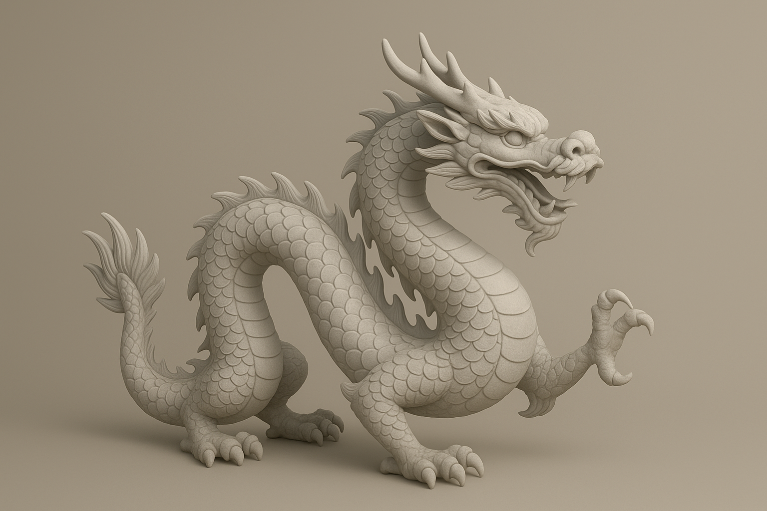 chinase dragon