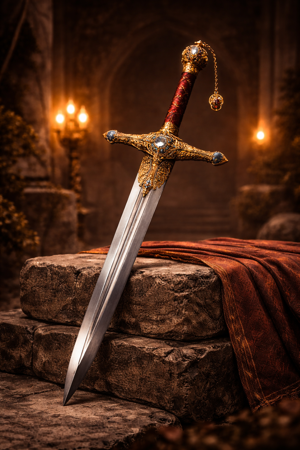 Fantasy Durandal Sword
