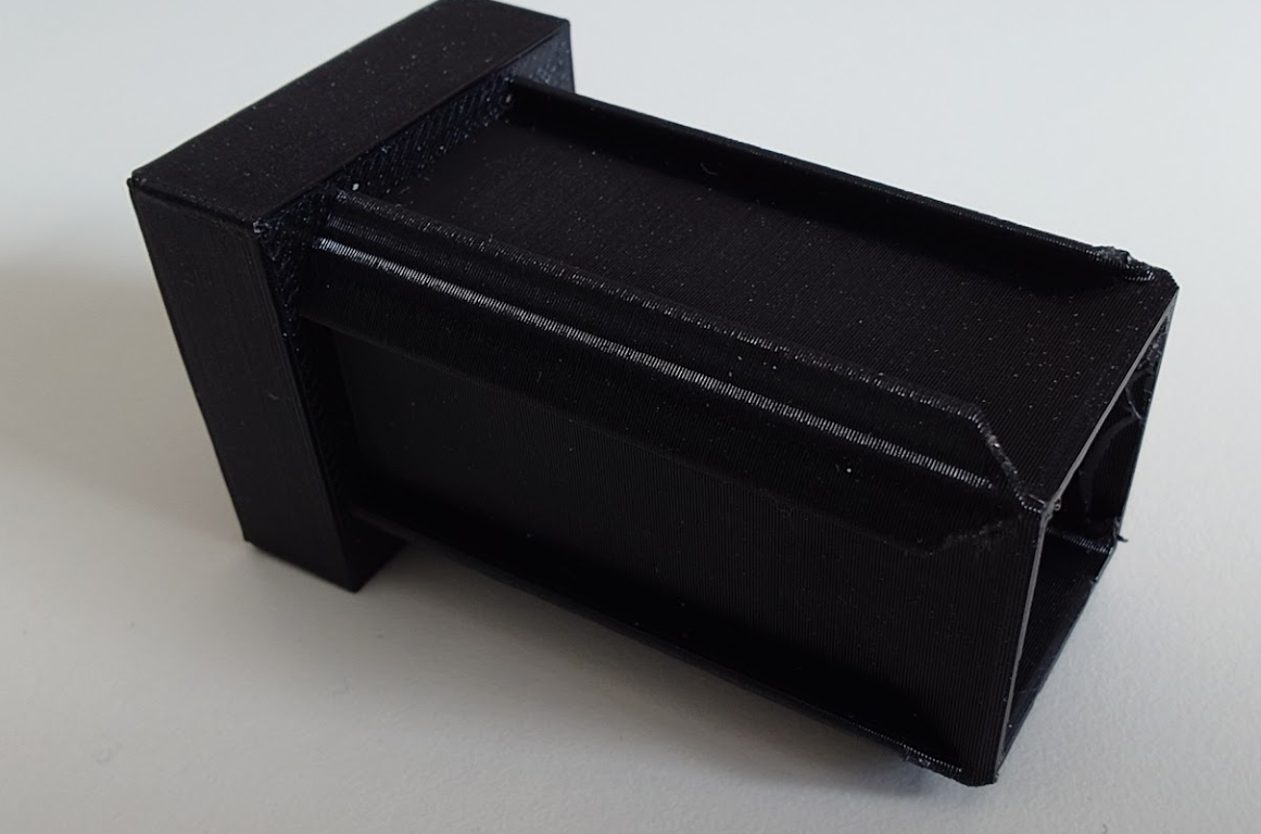 GAH Alberts 30mm - blind plug