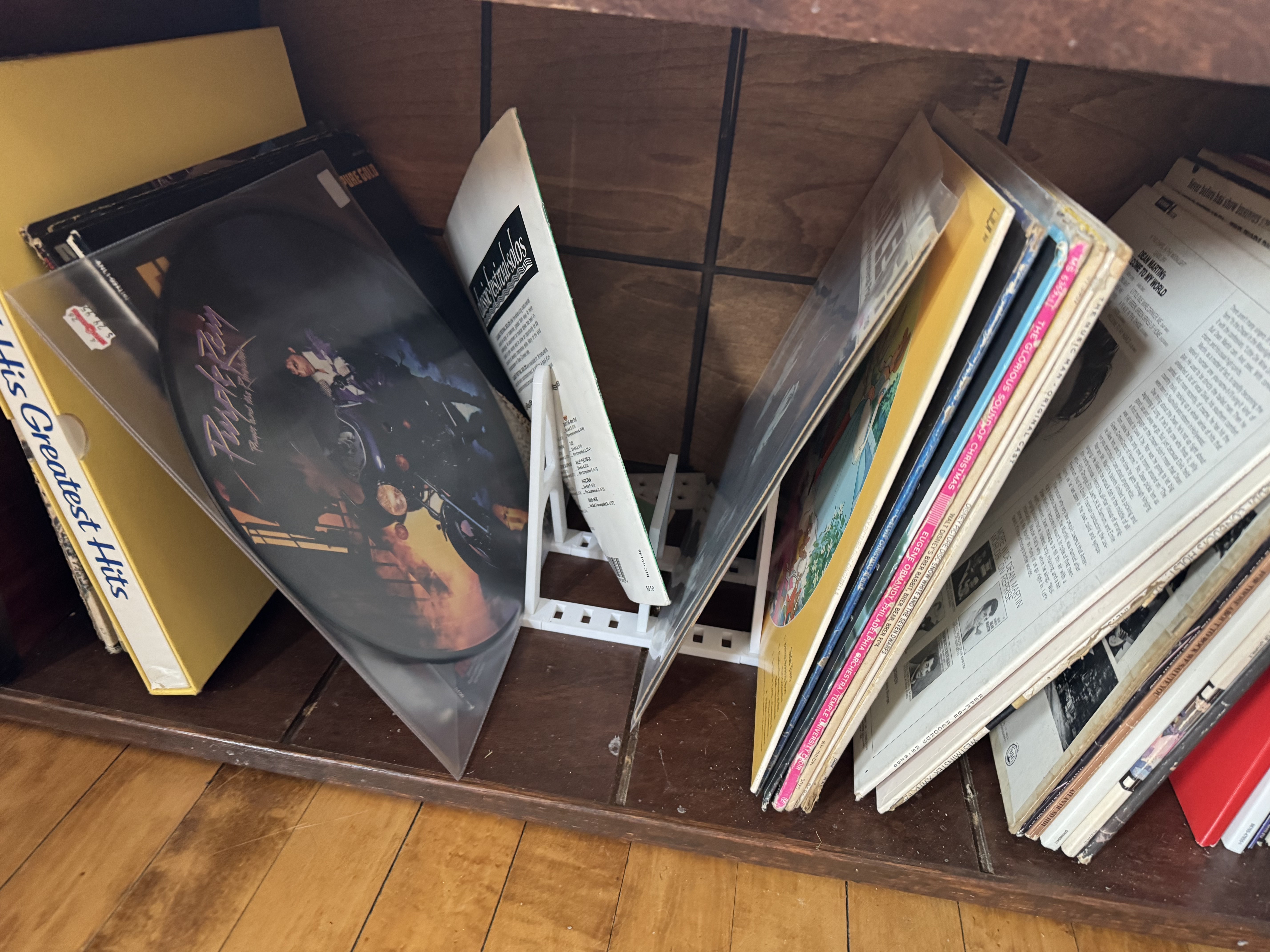 Vertical Organizer