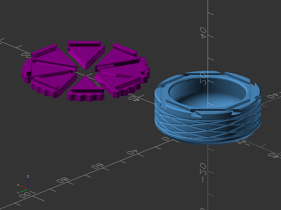 Octa Aperture Pod — thumbnail 2