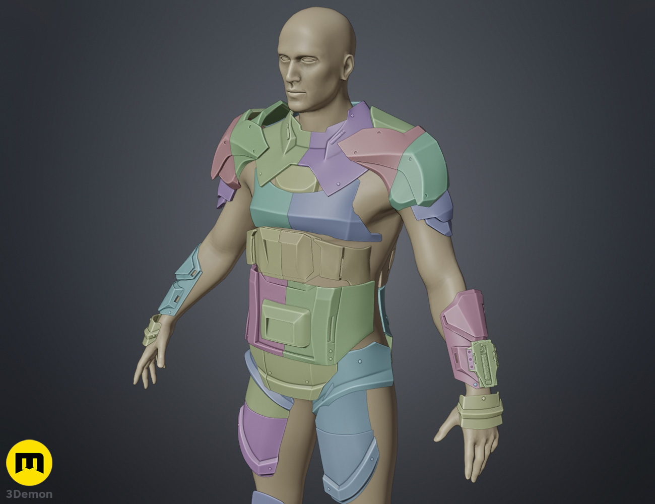 Atreides Armor - Dune — miniatura 10