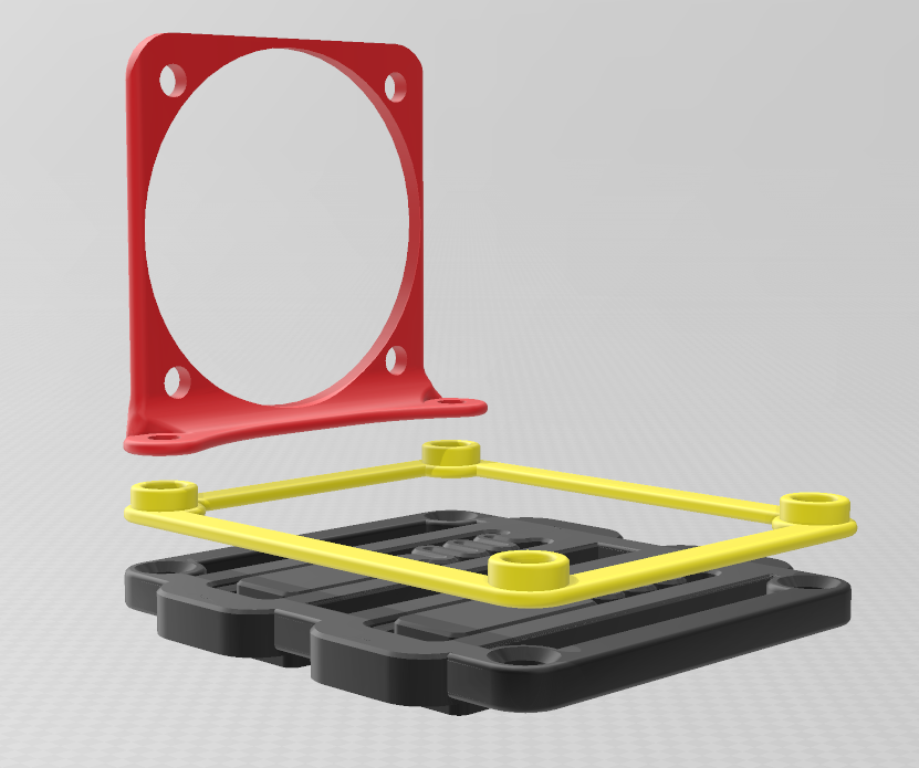 DollaTek 25a MOSFET DIN Rail Mount