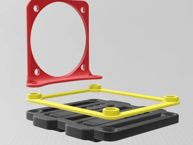DollaTek 25a MOSFET DIN Rail Mount