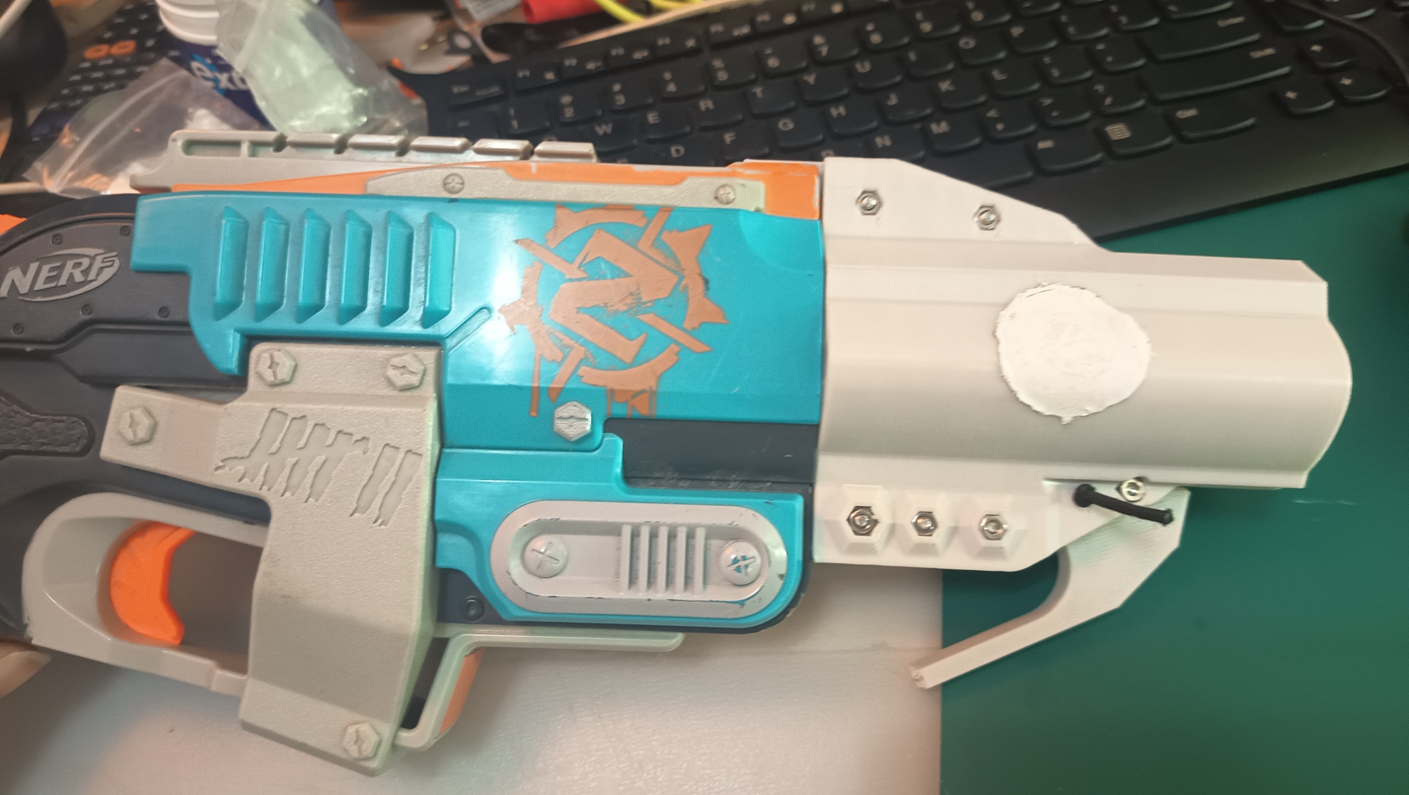 silly sledge + ejection — miniatura 3