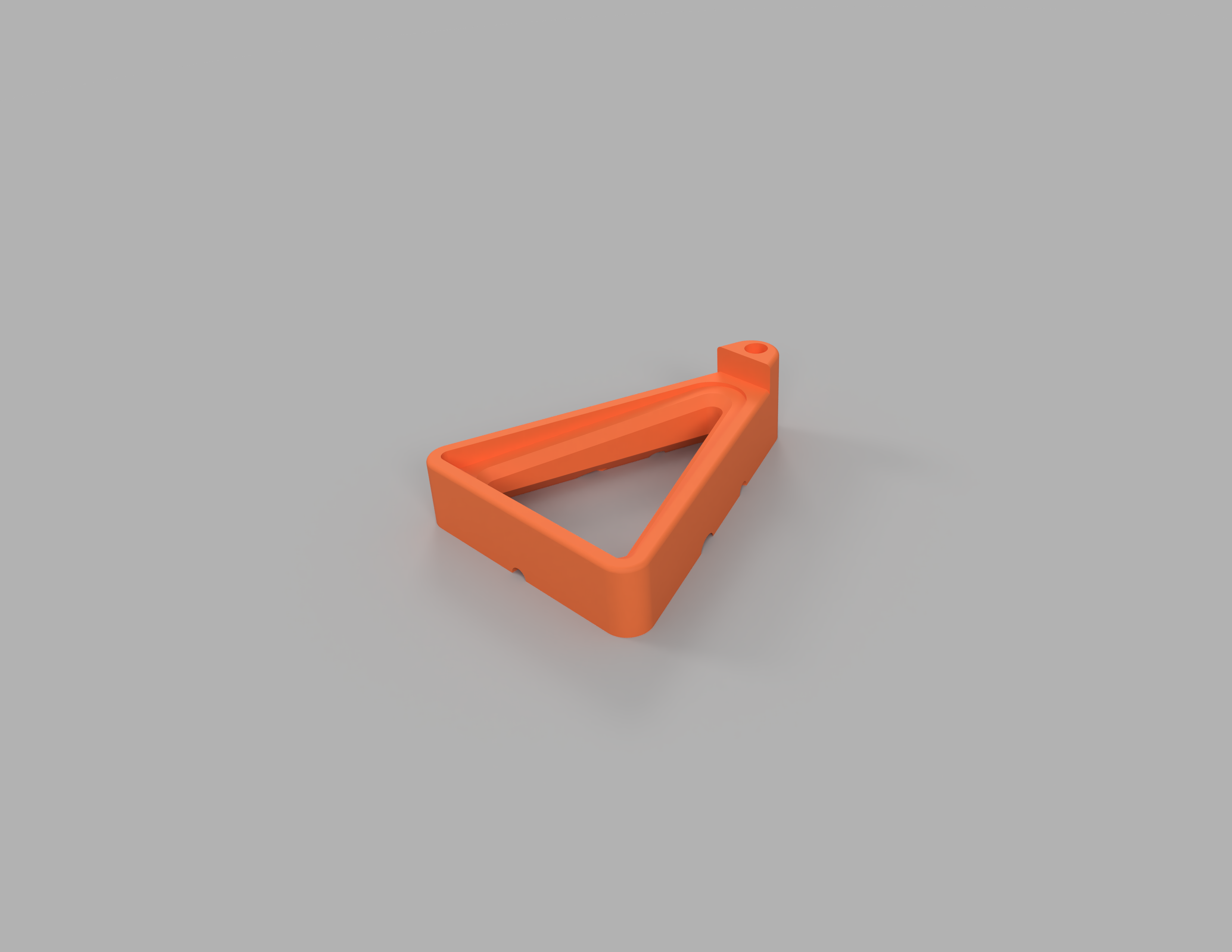 Miniatura 4 do modelo 3D Plant pot/vase riser